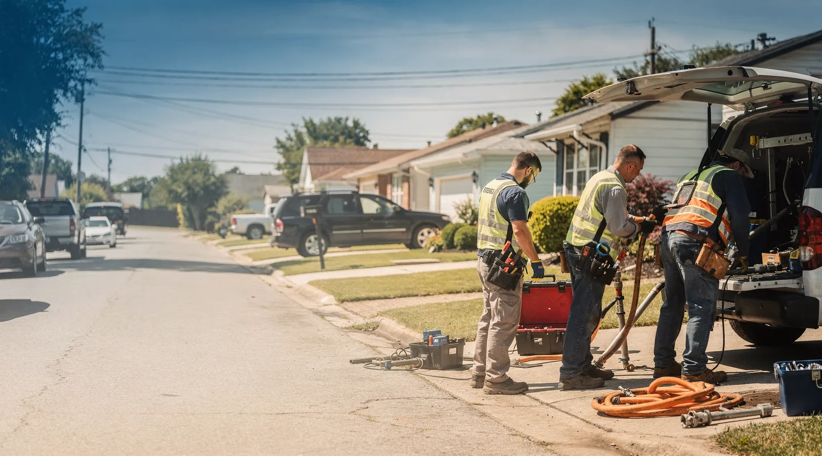 Water Heater Repair in Garden City, NY near me